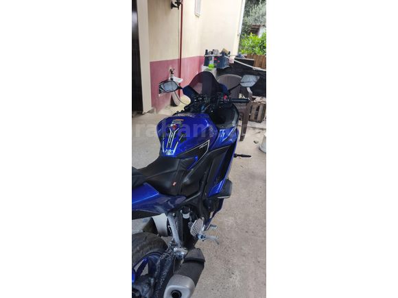 Sahibinden Yamaha YZF R25 ABS