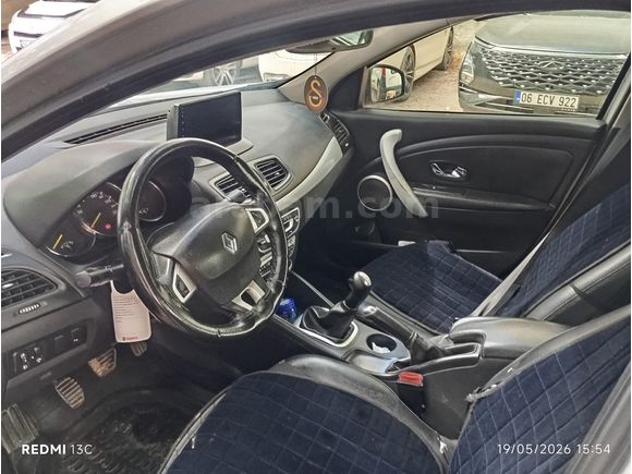 Sahibinden Renault Fluence 1.5 dCi Dynamique 2012 Model 