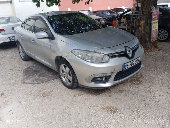 Sahibinden Renault Fluence 1.5 dCi Dynamique 2012 Model 