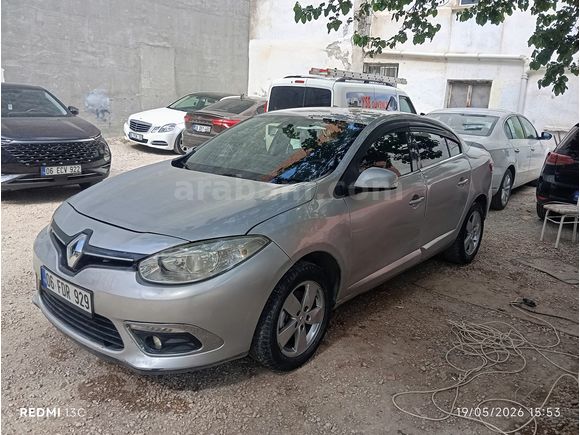 Sahibinden Renault Fluence 1.5 dCi Dynamique 2012 Model 