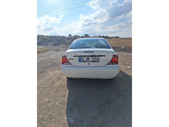 11 YILLIK SAHİBİNDEN TEMİZ FOCUS