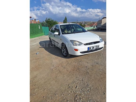 11 YILLIK SAHİBİNDEN TEMİZ FOCUS