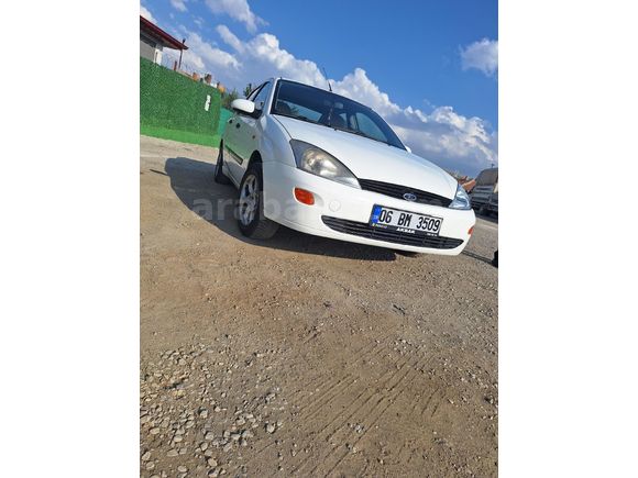 11 YILLIK SAHİBİNDEN TEMİZ FOCUS