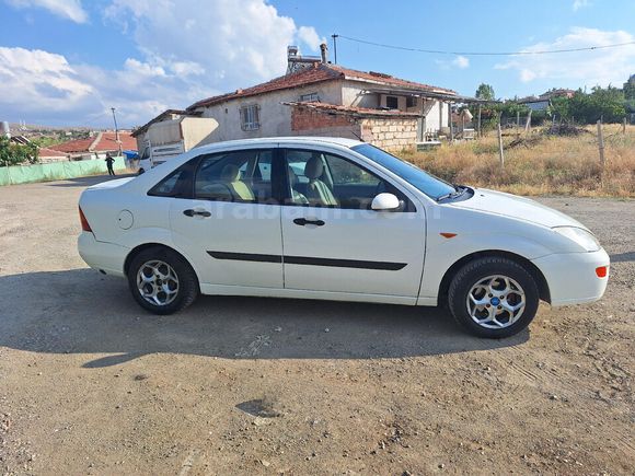 11 YILLIK SAHİBİNDEN TEMİZ FOCUS