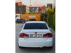 Sahibinden Honda Civic 1.6i VTEC Elegance 2012 Model 
