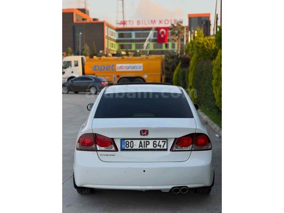 Sahibinden Honda Civic 1.6i VTEC Elegance 2012 Model 