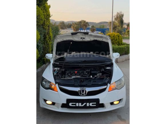 Sahibinden Honda Civic 1.6i VTEC Elegance 2012 Model 