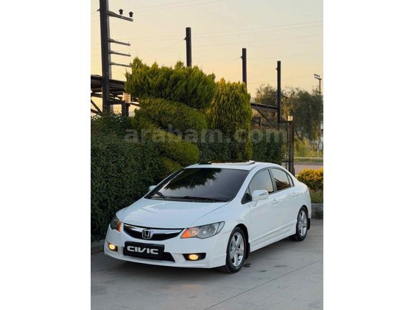Sahibinden Honda Civic 1.6i VTEC Elegance 2012 Model 