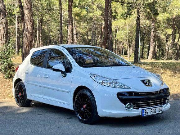 Sahibinden Peugeot 207 1.6 HDi Dynamic 2009 Model 