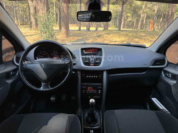 Sahibinden Peugeot 207 1.6 HDi Dynamic 2009 Model 