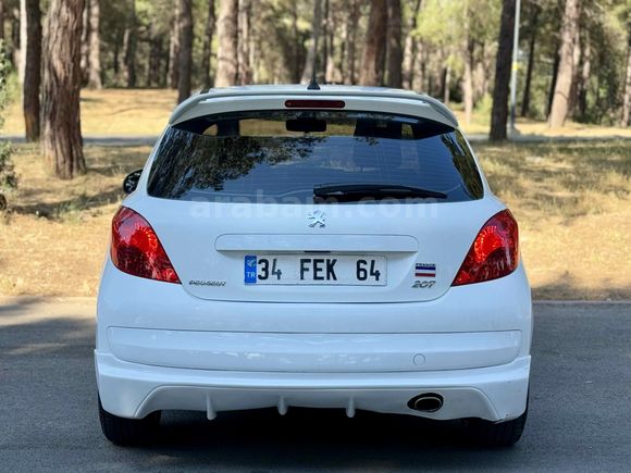 Sahibinden Peugeot 207 1.6 HDi Dynamic 2009 Model 