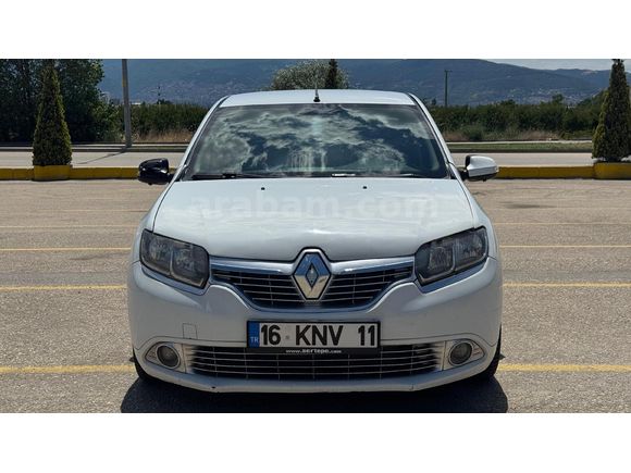 Sahibinden Renault Symbol 1.5 dCi Joy 2015 Model