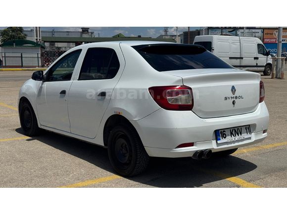 Sahibinden Renault Symbol 1.5 dCi Joy 2015 Model