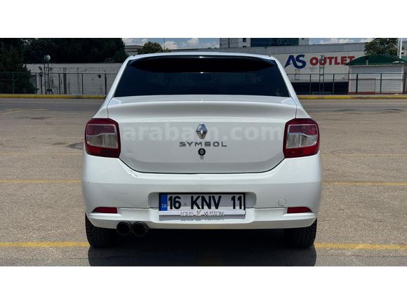 Sahibinden Renault Symbol 1.5 dCi Joy 2015 Model