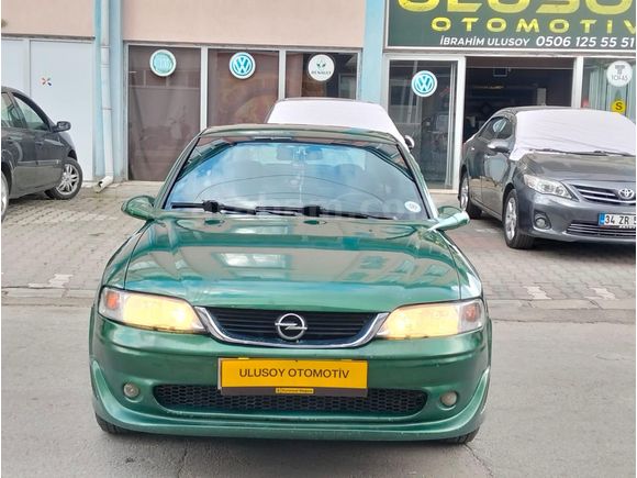 Sahibinden Opel Vectra 2.0 CD 1996 Model