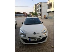 Sahibinden Renault Megane 1.5 dCi Dynamique 2011 Model  253.000 km Beyaz