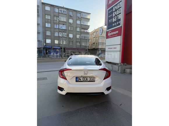 Sahibinden Honda Civic 1.6i VTEC Eco Elegance 2019 Model 