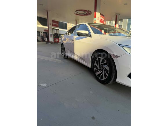 Sahibinden Honda Civic 1.6i VTEC Eco Elegance 2019 Model 