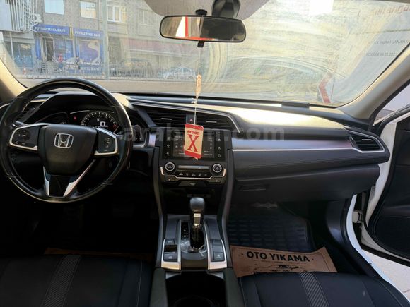Sahibinden Honda Civic 1.6i VTEC Eco Elegance 2019 Model 