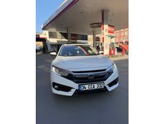 Sahibinden Honda Civic 1.6i VTEC Eco Elegance 2019 Model 