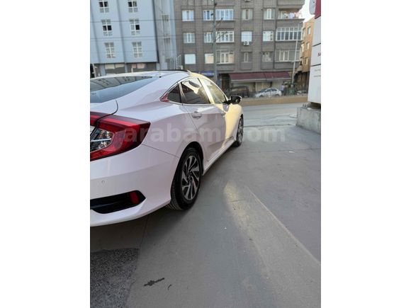 Sahibinden Honda Civic 1.6i VTEC Eco Elegance 2019 Model 