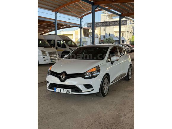 Sahibinden Renault Clio 0.9 TCe Joy 2019 Model 