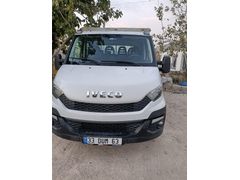 Sahibinden Iveco - Daily Çift kabin İlk sahibinden