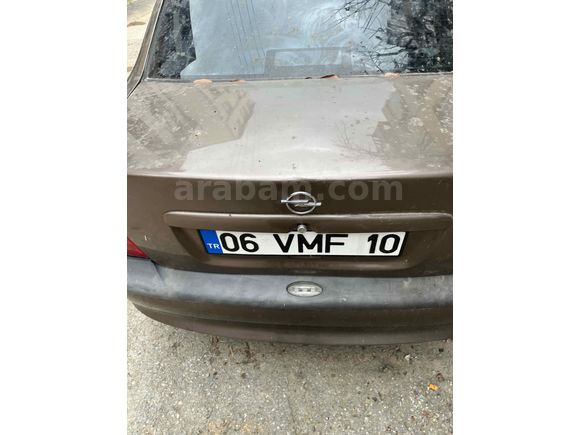 Sahibinden Opel Vectra 2.0 CD 1998 Model 