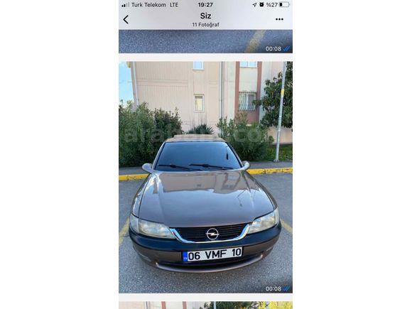 Sahibinden Opel Vectra 2.0 CD 1998 Model 