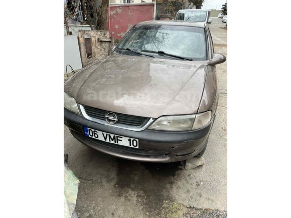 Sahibinden Opel Vectra 2.0 CD 1998 Model 
