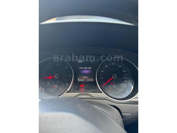 Sahibinden Volkswagen Passat 1.6 TDi BlueMotion Impression 2019 Model