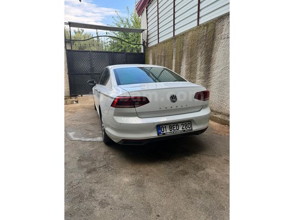 Sahibinden Volkswagen Passat 1.6 TDi BlueMotion Impression 2019 Model