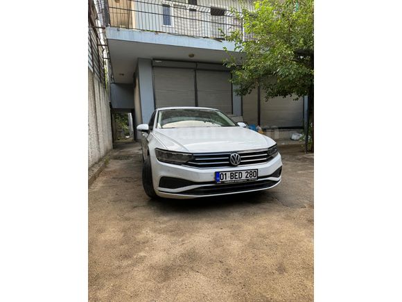 Sahibinden Volkswagen Passat 1.6 TDi BlueMotion Impression 2019 Model