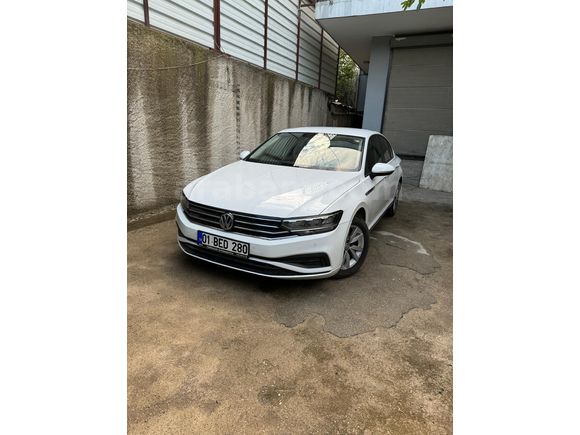 Sahibinden Volkswagen Passat 1.6 TDi BlueMotion Impression 2019 Model