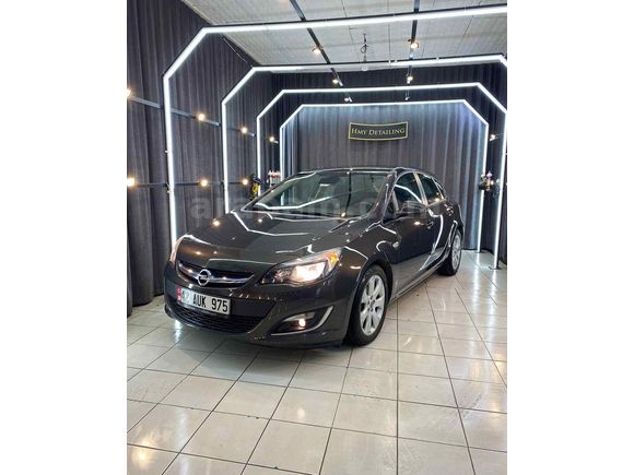 Sahibinden Opel Astra 1.3 CDTI Enjoy Plus 2012 Model 