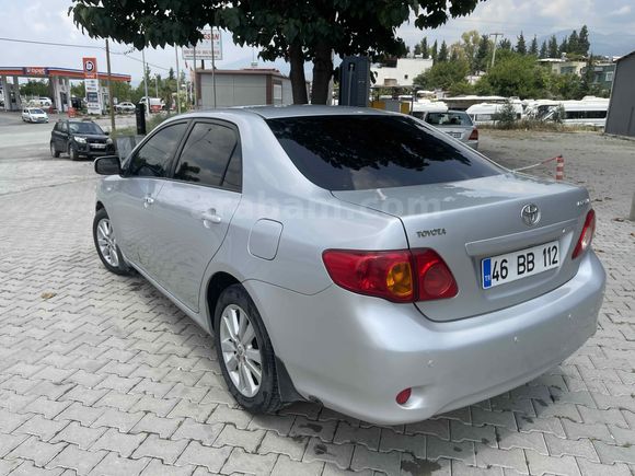 Sahibinden Toyota Corolla 1.6 Elegant 2008 Model 