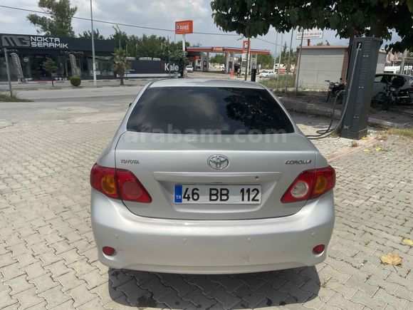 Sahibinden Toyota Corolla 1.6 Elegant 2008 Model 