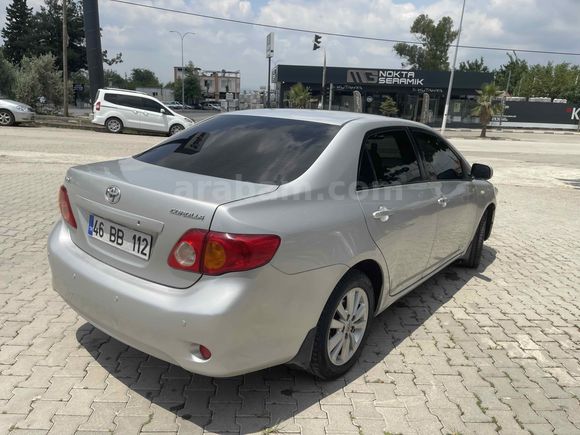 Sahibinden Toyota Corolla 1.6 Elegant 2008 Model 