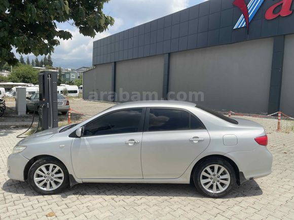 Sahibinden Toyota Corolla 1.6 Elegant 2008 Model 