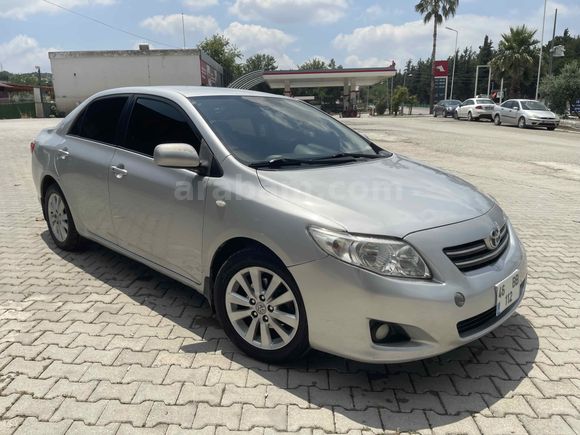 Sahibinden Toyota Corolla 1.6 Elegant 2008 Model 