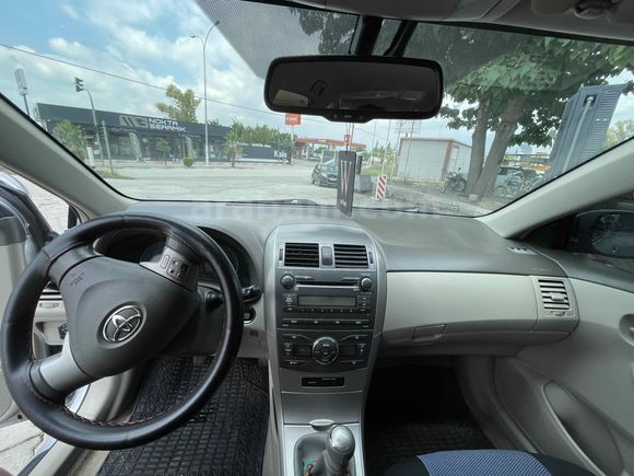 Sahibinden Toyota Corolla 1.6 Elegant 2008 Model 