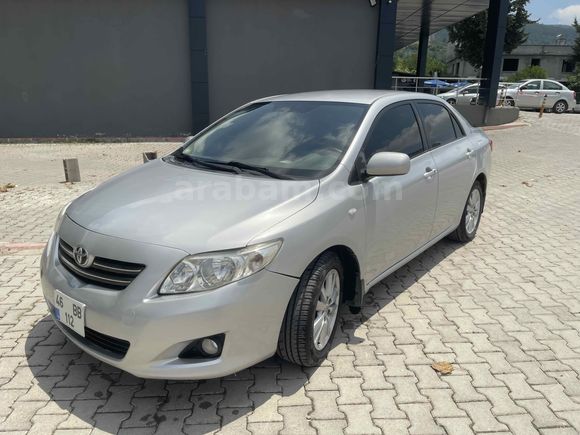 Sahibinden Toyota Corolla 1.6 Elegant 2008 Model 