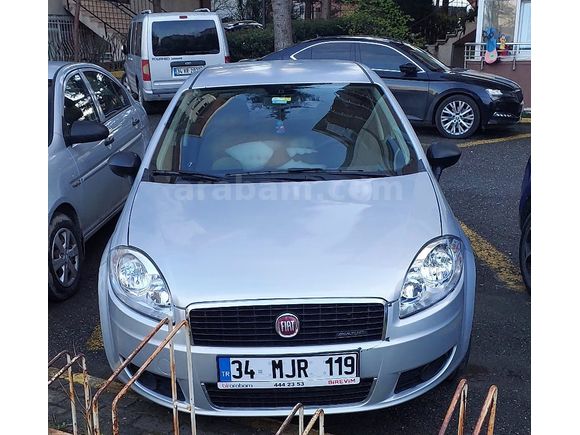Sahibinden Fiat Linea 1.3 Multijet 2012 Model 