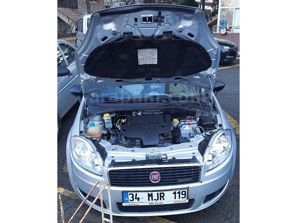 Sahibinden Fiat Linea 1.3 Multijet 2012 Model 