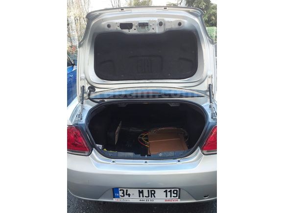 Sahibinden Fiat Linea 1.3 Multijet 2012 Model 