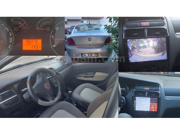 Sahibinden Fiat Linea 1.3 Multijet 2012 Model 