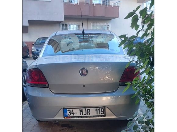 Sahibinden Fiat Linea 1.3 Multijet 2012 Model 