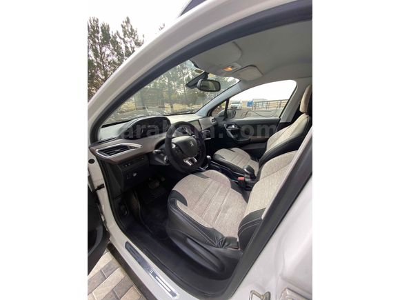 Sahibinden Peugeot 2008 1.6 VTI Active 2013 Model 