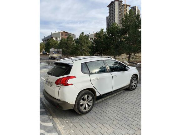 Sahibinden Peugeot 2008 1.6 VTI Active 2013 Model 