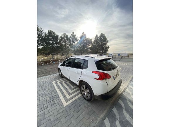 Sahibinden Peugeot 2008 1.6 VTI Active 2013 Model 